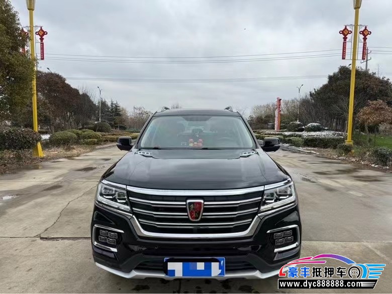 18年荣威RX8轿车抵押车出售