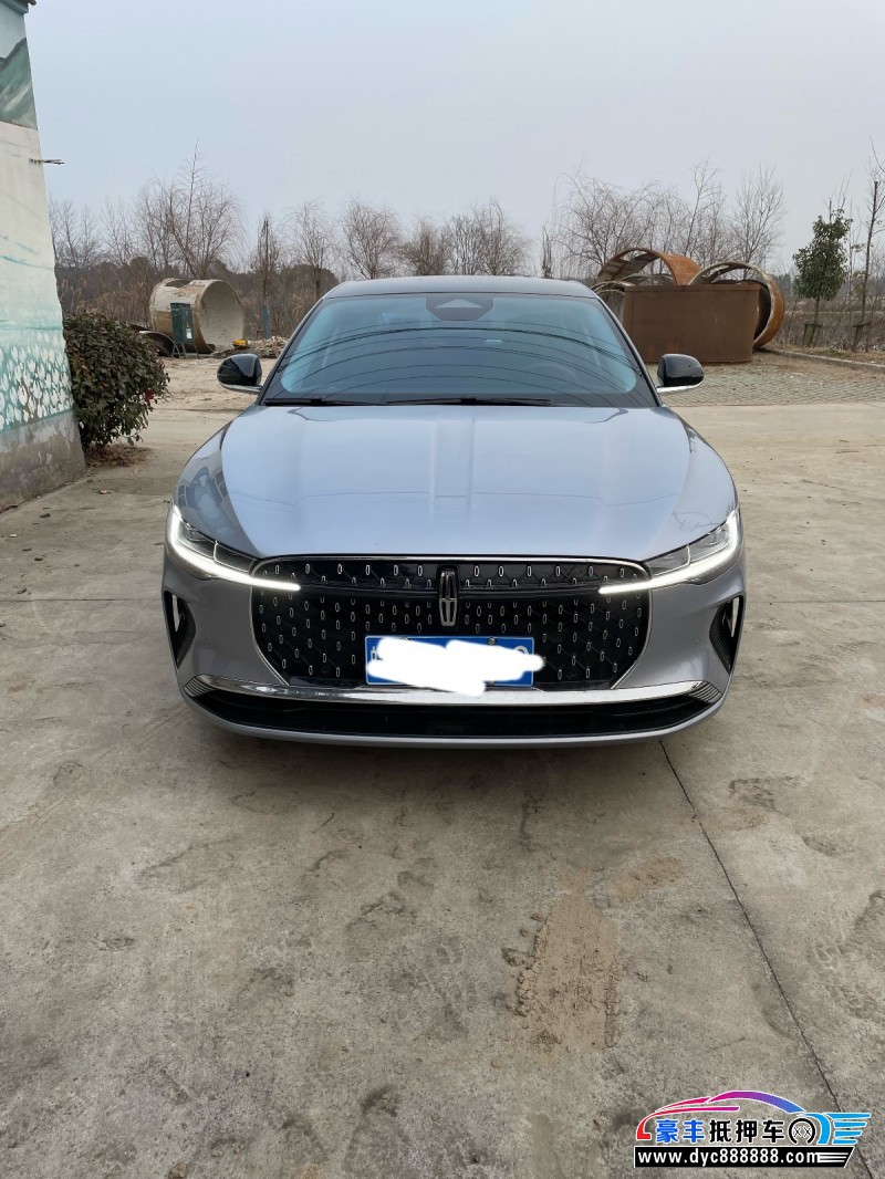 22年林肯Zephyr轿车抵押车出售