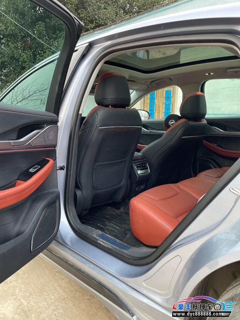 22年林肯Zephyr轿车抵押车出售