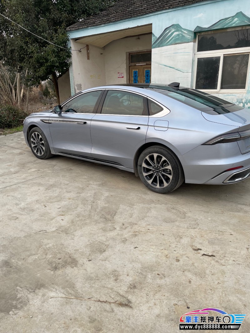 22年林肯Zephyr轿车抵押车出售