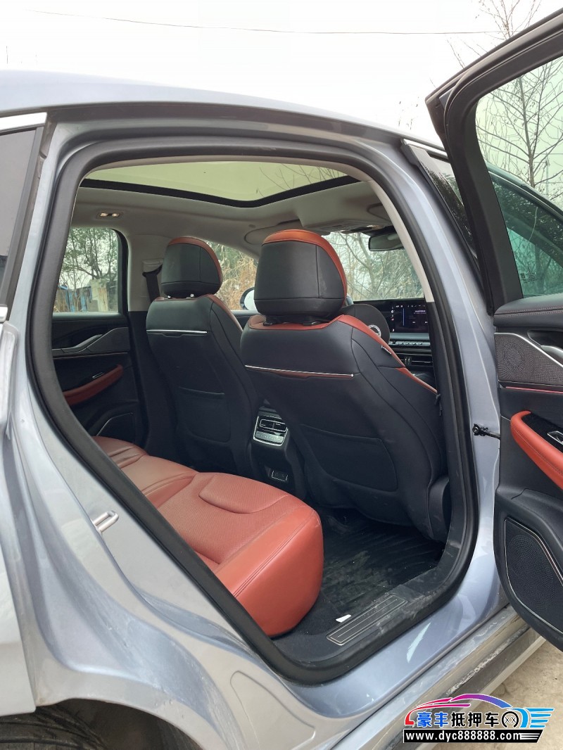 22年林肯Zephyr轿车抵押车出售