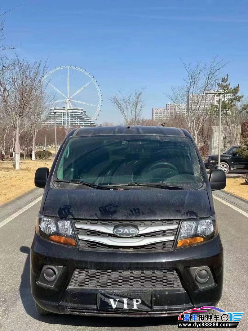 21年江淮瑞风M3MPV抵押车出售