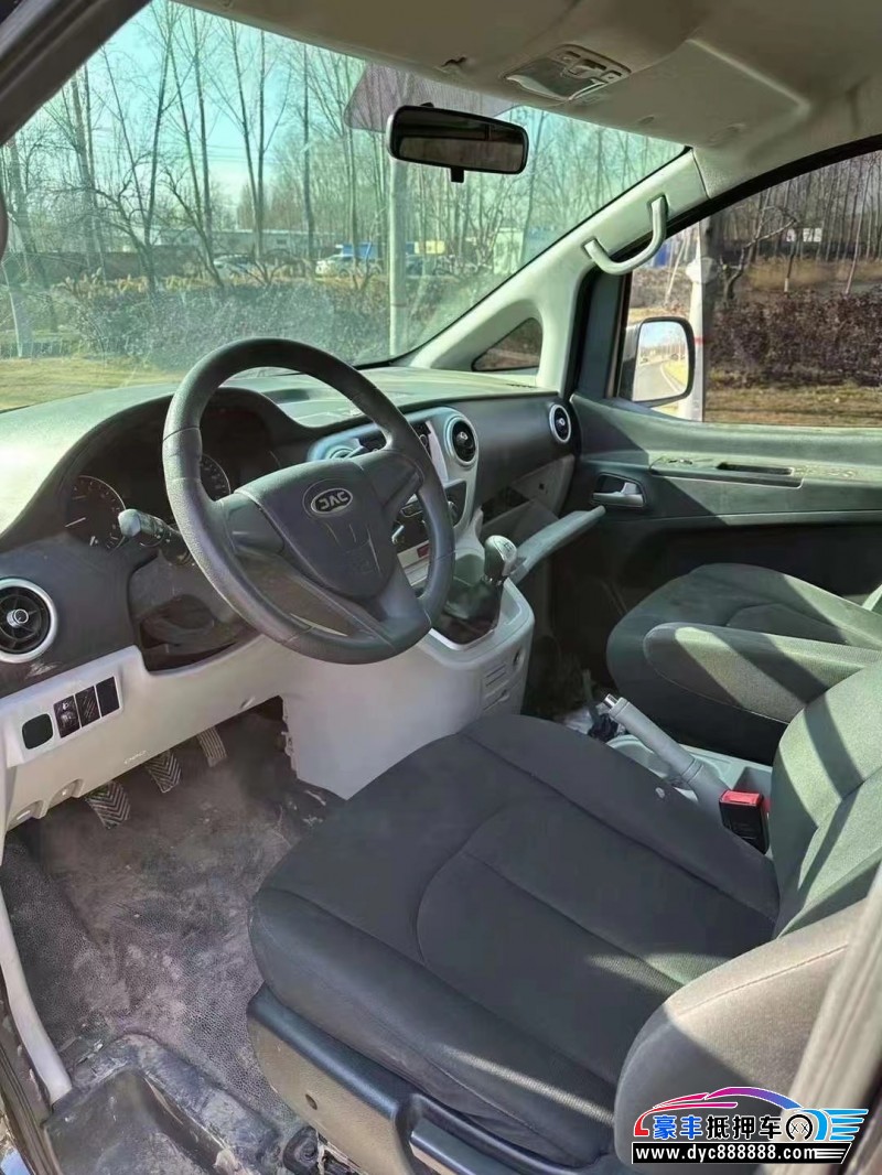 21年江淮瑞风M3MPV抵押车出售