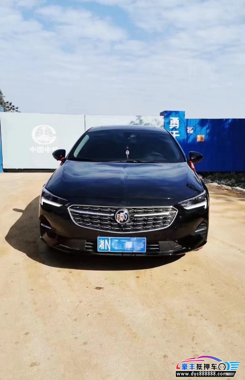 23年别克君威轿车抵押车出售