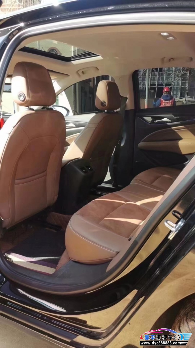 23年别克君威轿车抵押车出售