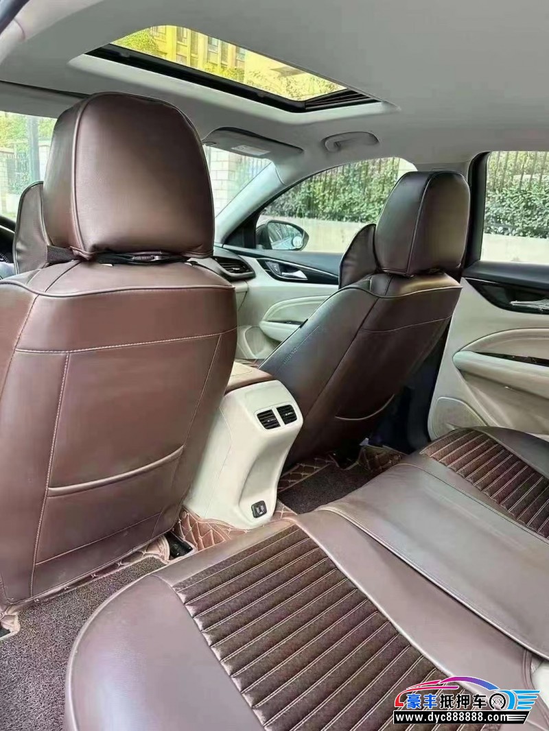 21年别克君威轿车抵押车出售