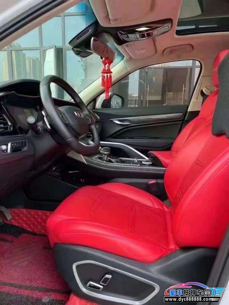 20年吉利吉利星越轿车抵押车出售