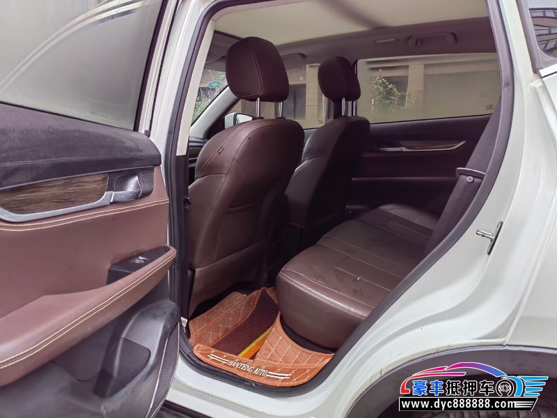 19年汉腾汽车X5轿车抵押车出售