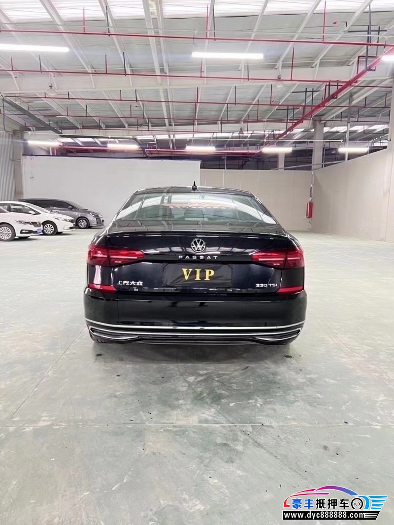 21年大众帕萨特轿车抵押车出售