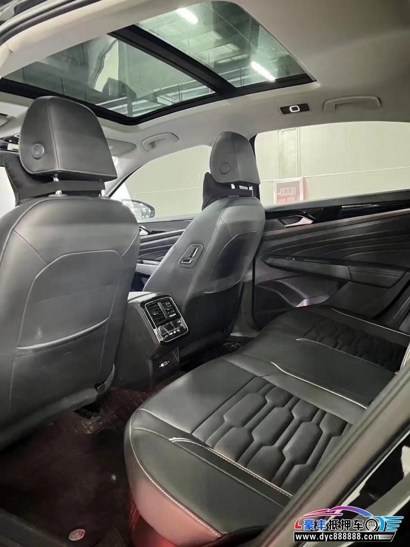 21年大众帕萨特轿车抵押车出售