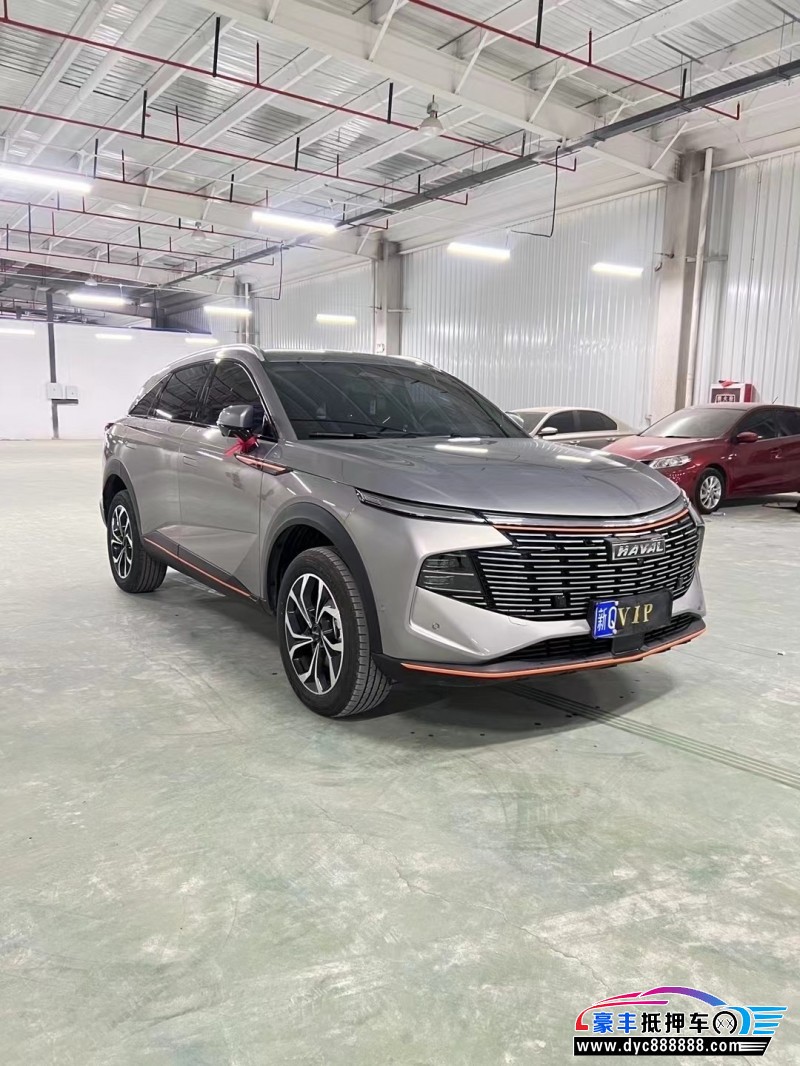 23年长城哈弗神兽轿车抵押车出售