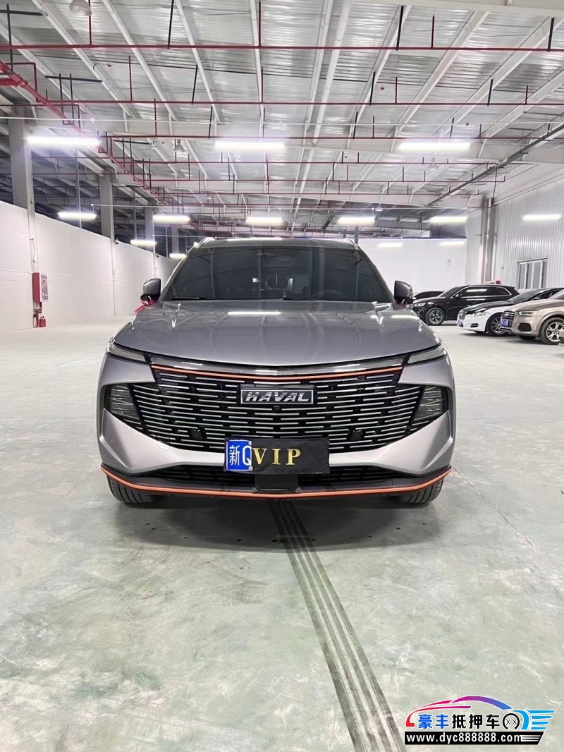 23年长城哈弗神兽轿车抵押车出售