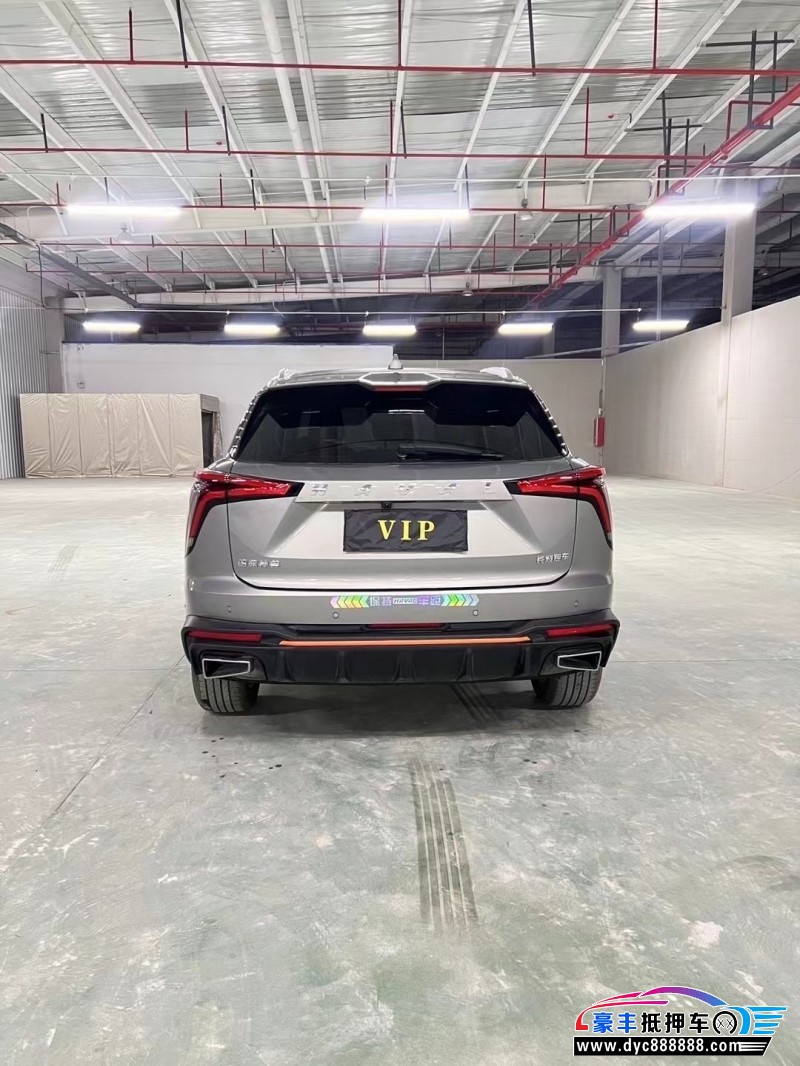 23年长城哈弗神兽轿车抵押车出售