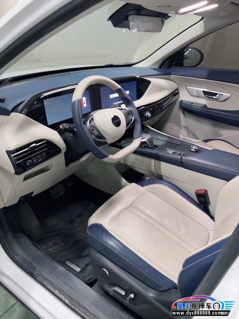 22年东风风神皓极轿车抵押车出售