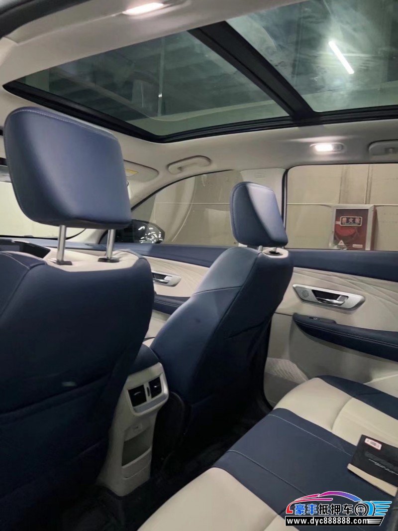 22年东风风神皓极轿车抵押车出售