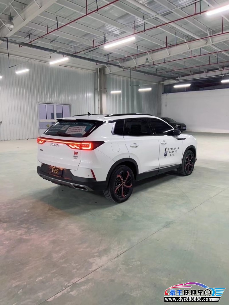 22年东风风神皓极轿车抵押车出售