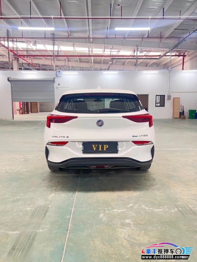 23年别克微蓝轿车抵押车出售