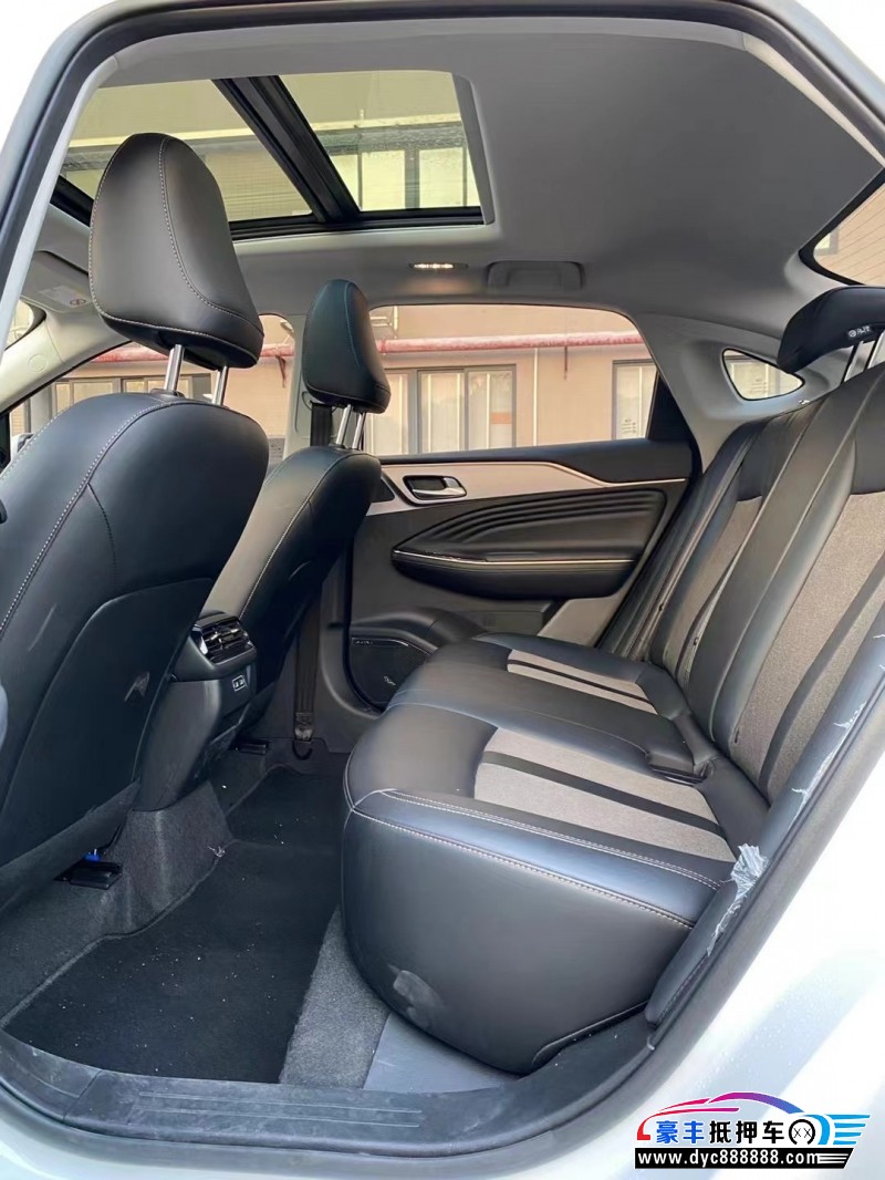 22年传祺埃安轿车抵押车出售