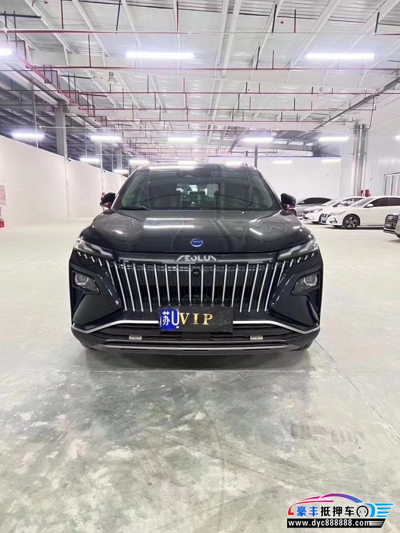 22年东风风神皓极轿车抵押车出售