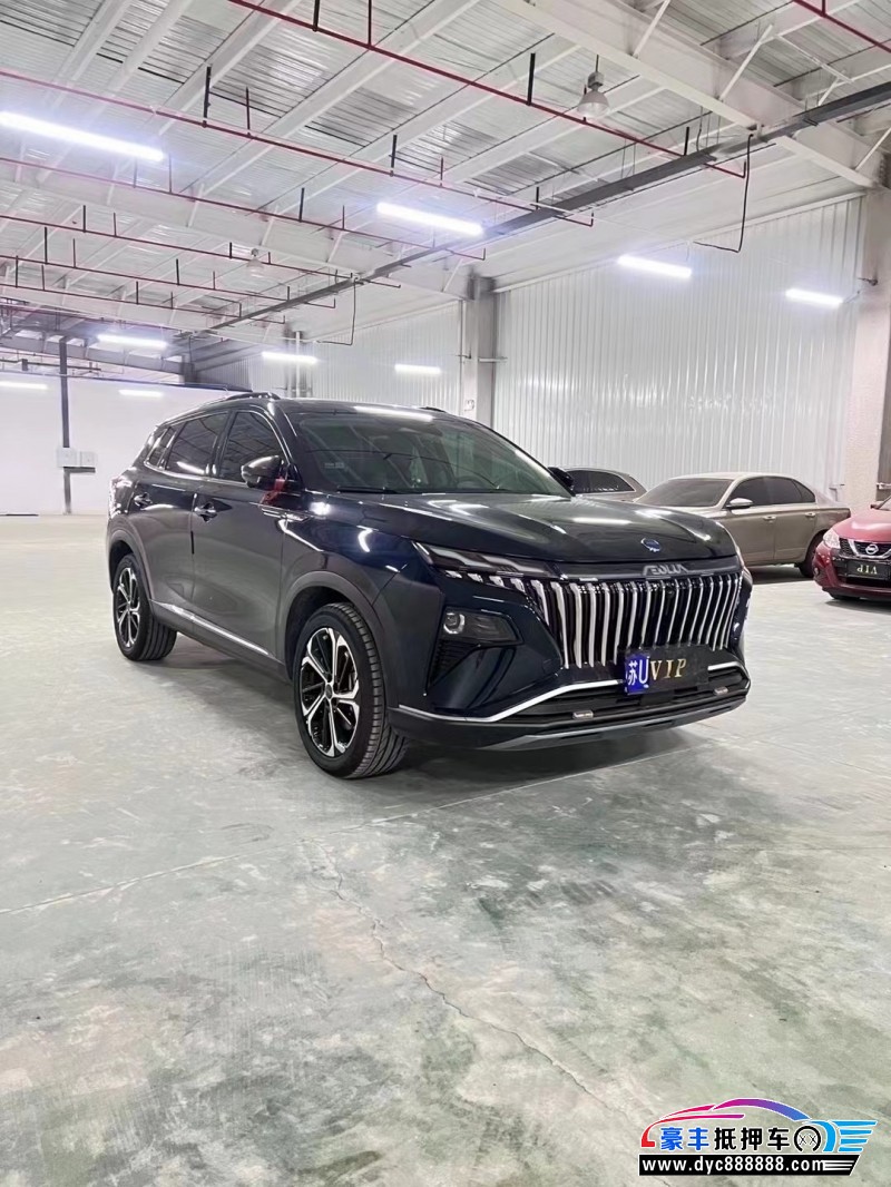 22年东风风神皓极轿车抵押车出售