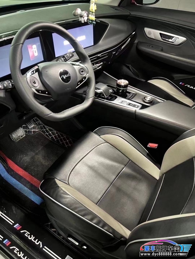 22年东风风神皓极轿车抵押车出售