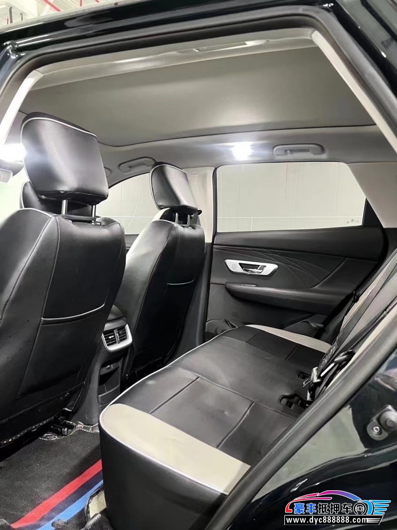 22年东风风神皓极轿车抵押车出售