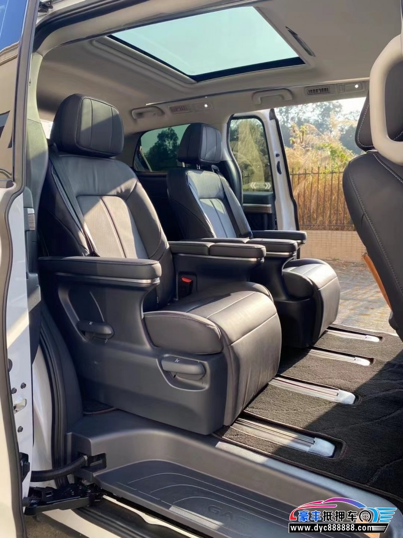 22年传祺M8MPV抵押车出售