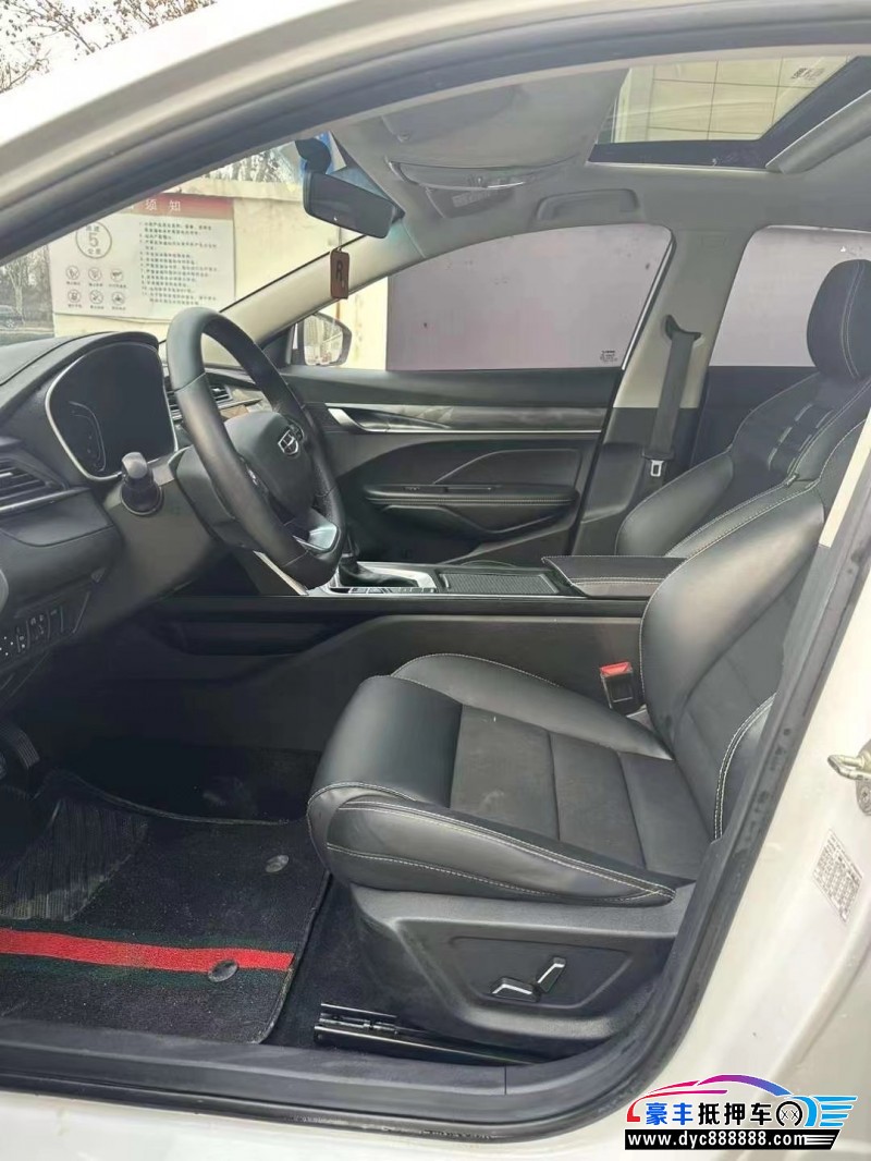 21年吉利缤瑞轿车抵押车出售