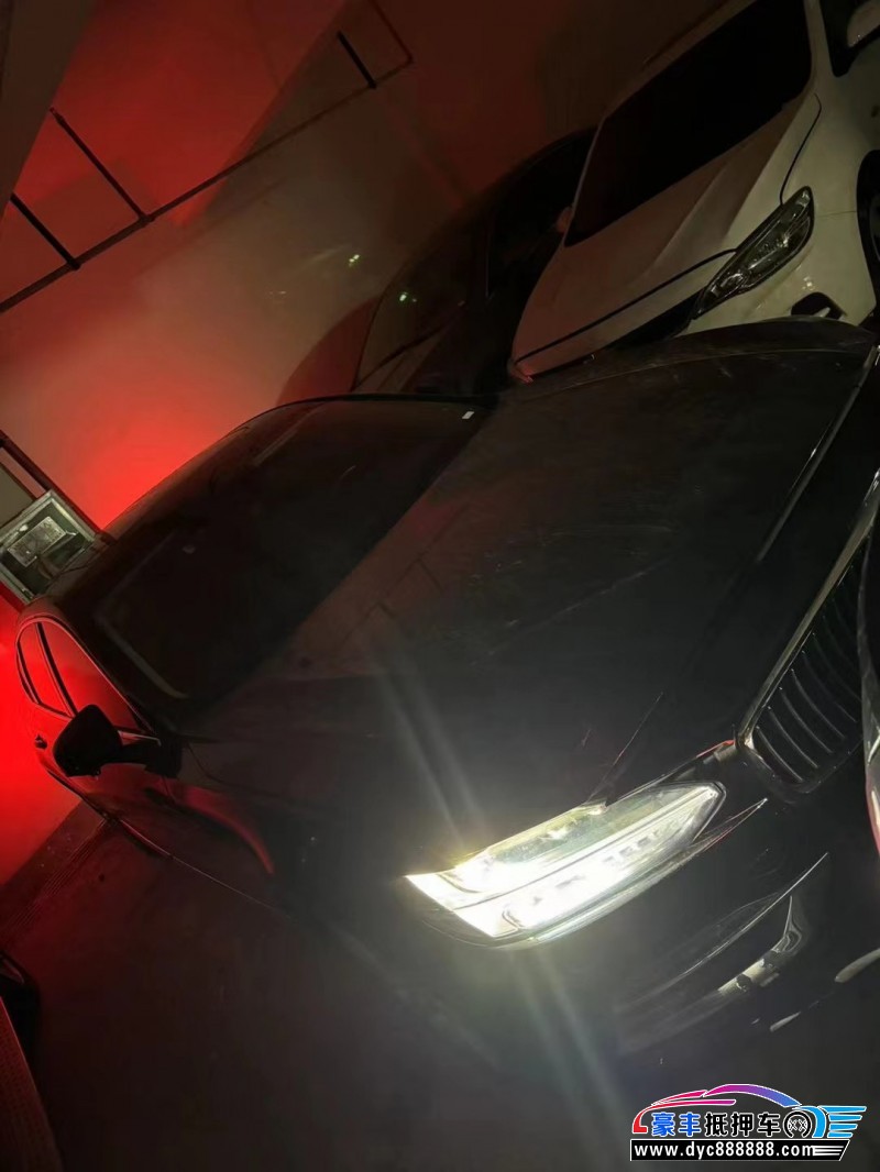 20年沃尔沃S90轿车抵押车出售