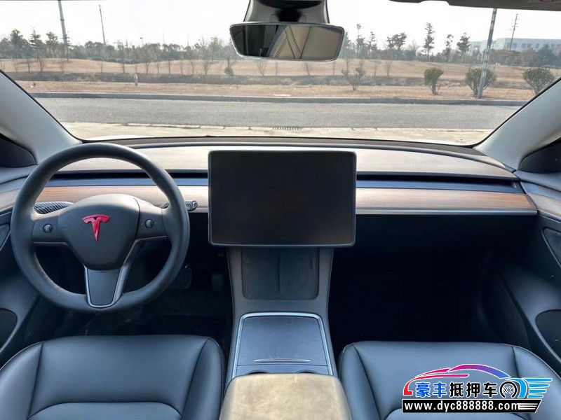 23年特斯拉MODEL 3轿车抵押车出售