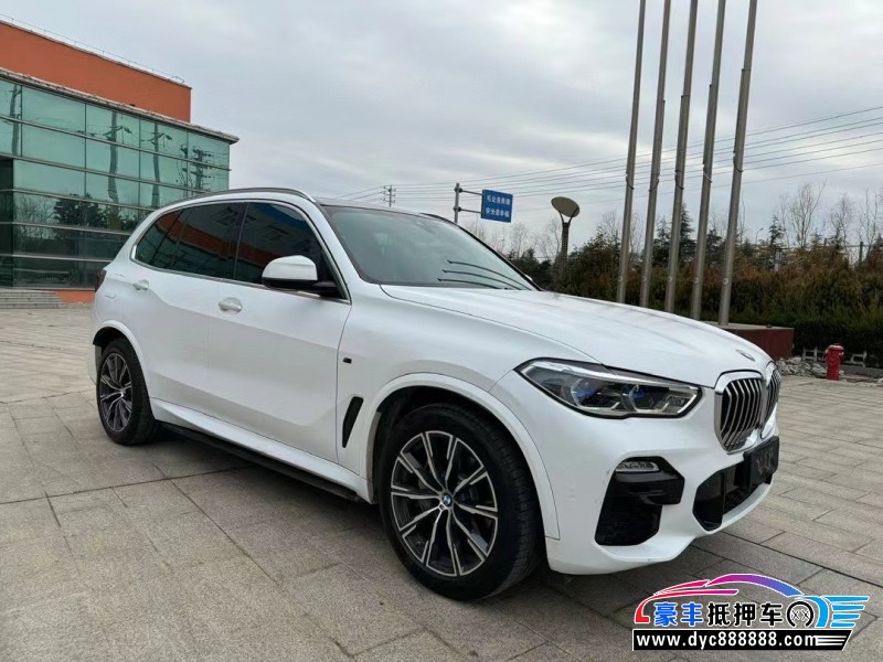 19年宝马X5轿车抵押车出售