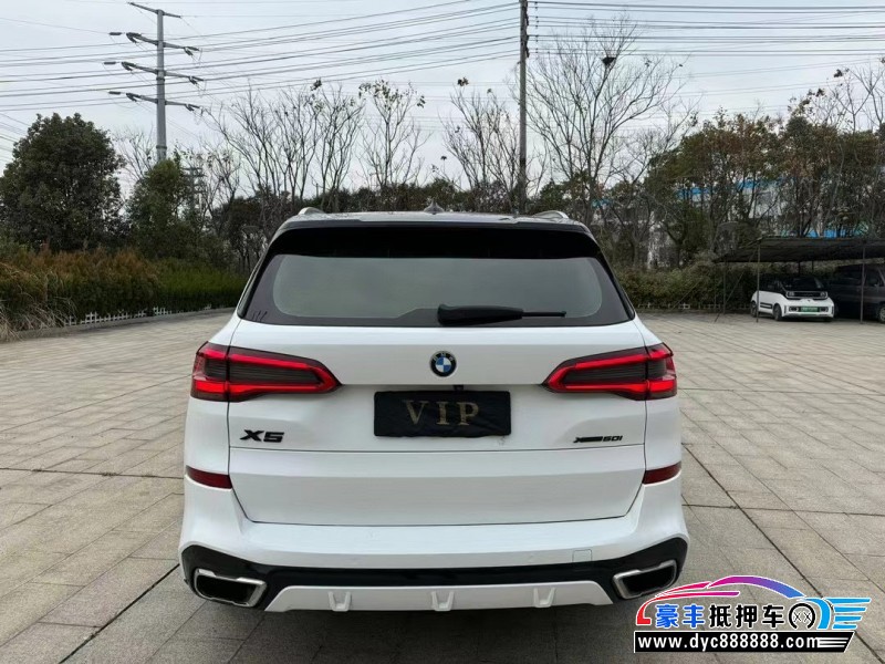 19年宝马X5轿车抵押车出售