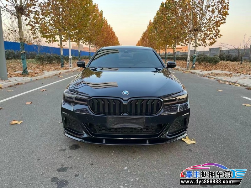 20年宝马5系轿车抵押车出售