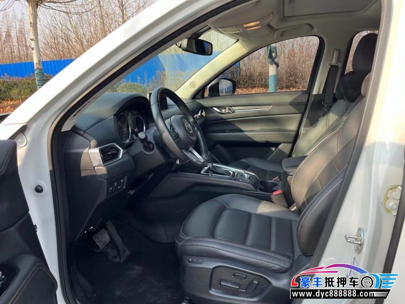 18年马自达CX-5轿车抵押车出售