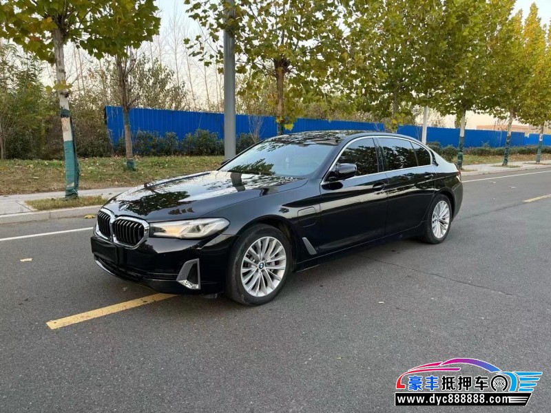 20年宝马5系轿车抵押车出售