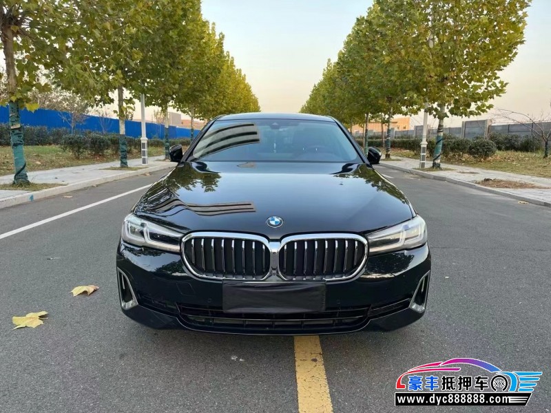 20年宝马5系轿车抵押车出售