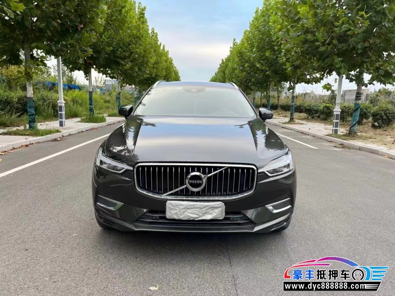 20年沃尔沃XC60轿车抵押车出售