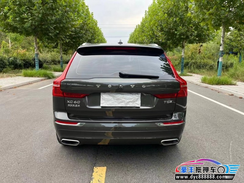 20年沃尔沃XC60轿车抵押车出售