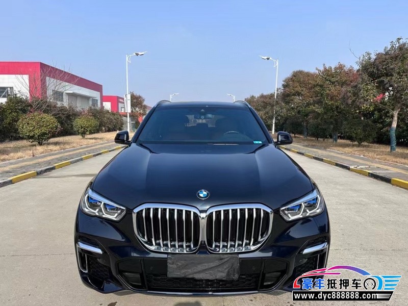 22年宝马X5轿车抵押车出售