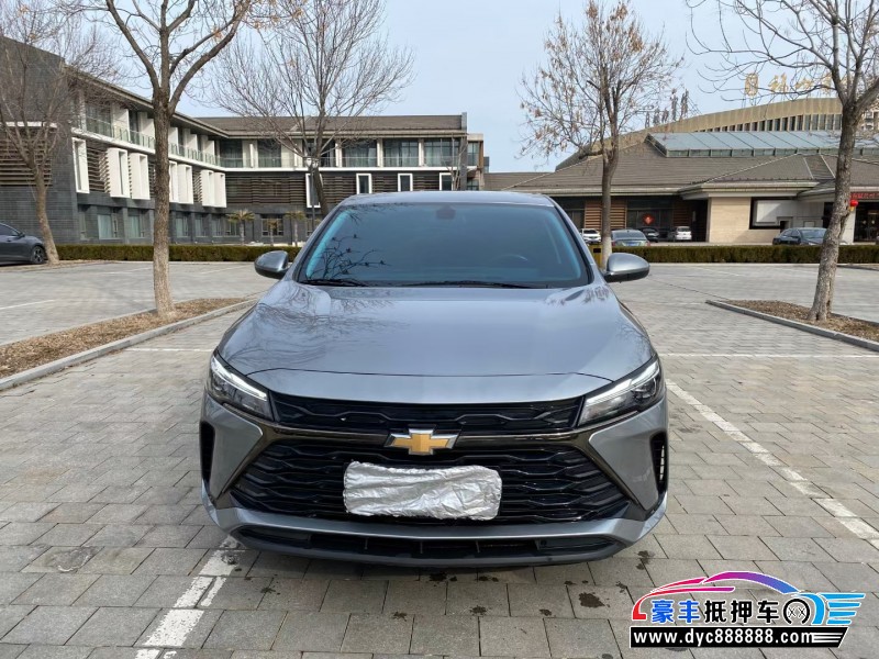 23年雪佛兰科鲁泽轿车抵押车出售