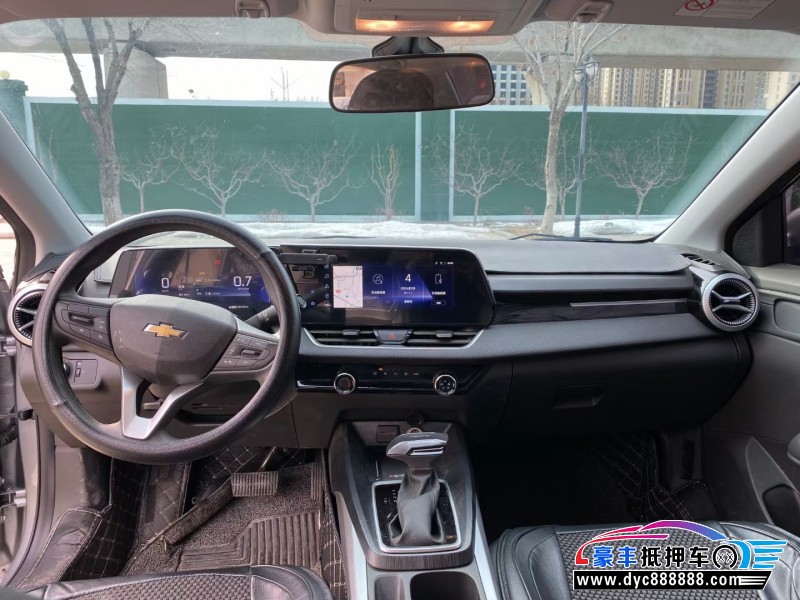 23年雪佛兰科鲁泽轿车抵押车出售