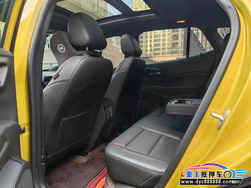 23年雪佛兰星迈罗轿车抵押车出售