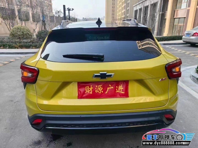 23年雪佛兰星迈罗轿车抵押车出售