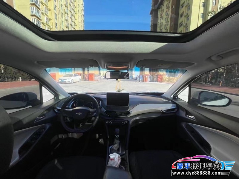 20年雪佛兰沃兰多轿车抵押车出售