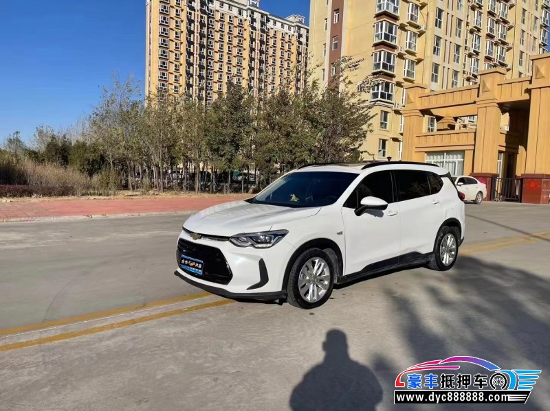 20年雪佛兰沃兰多轿车抵押车出售