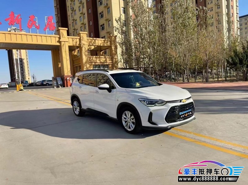 20年雪佛兰沃兰多轿车抵押车出售