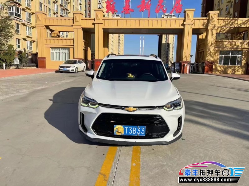 20年雪佛兰沃兰多轿车抵押车出售