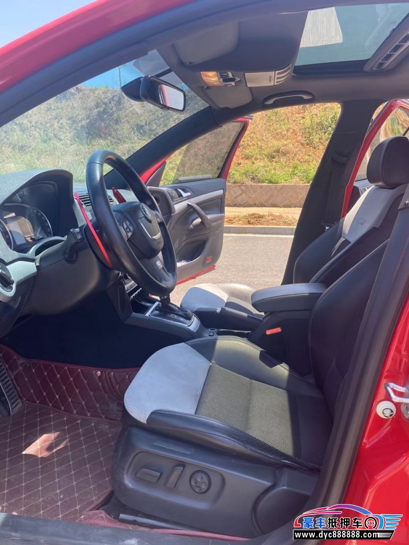 12年斯柯达明锐轿车抵押车出售