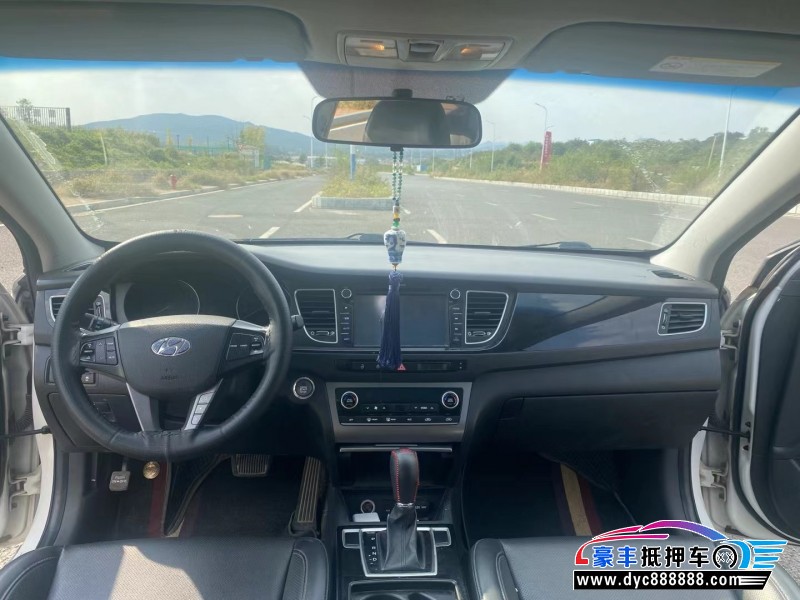 15年现代名图轿车抵押车出售