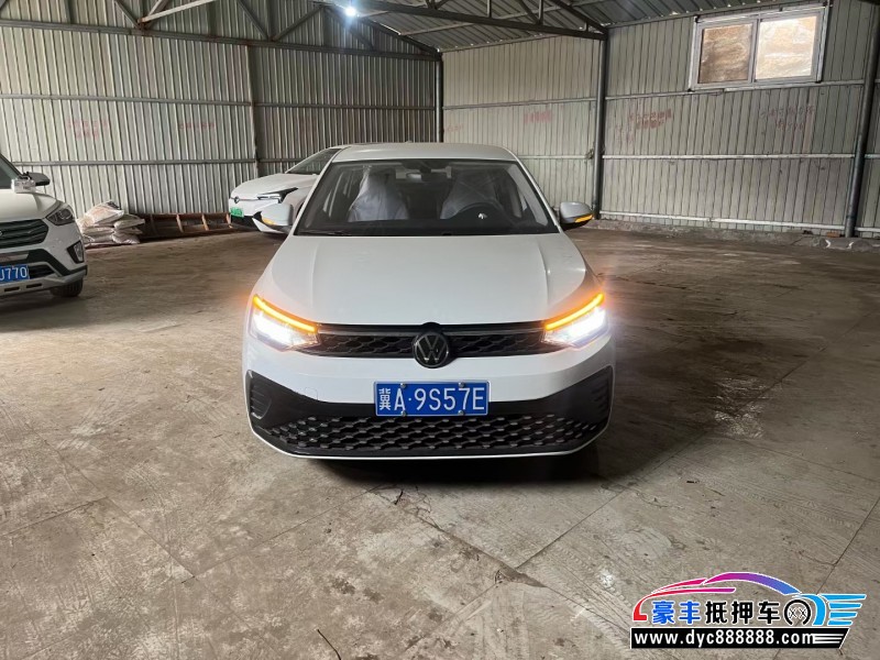 23年大众朗逸轿车抵押车出售